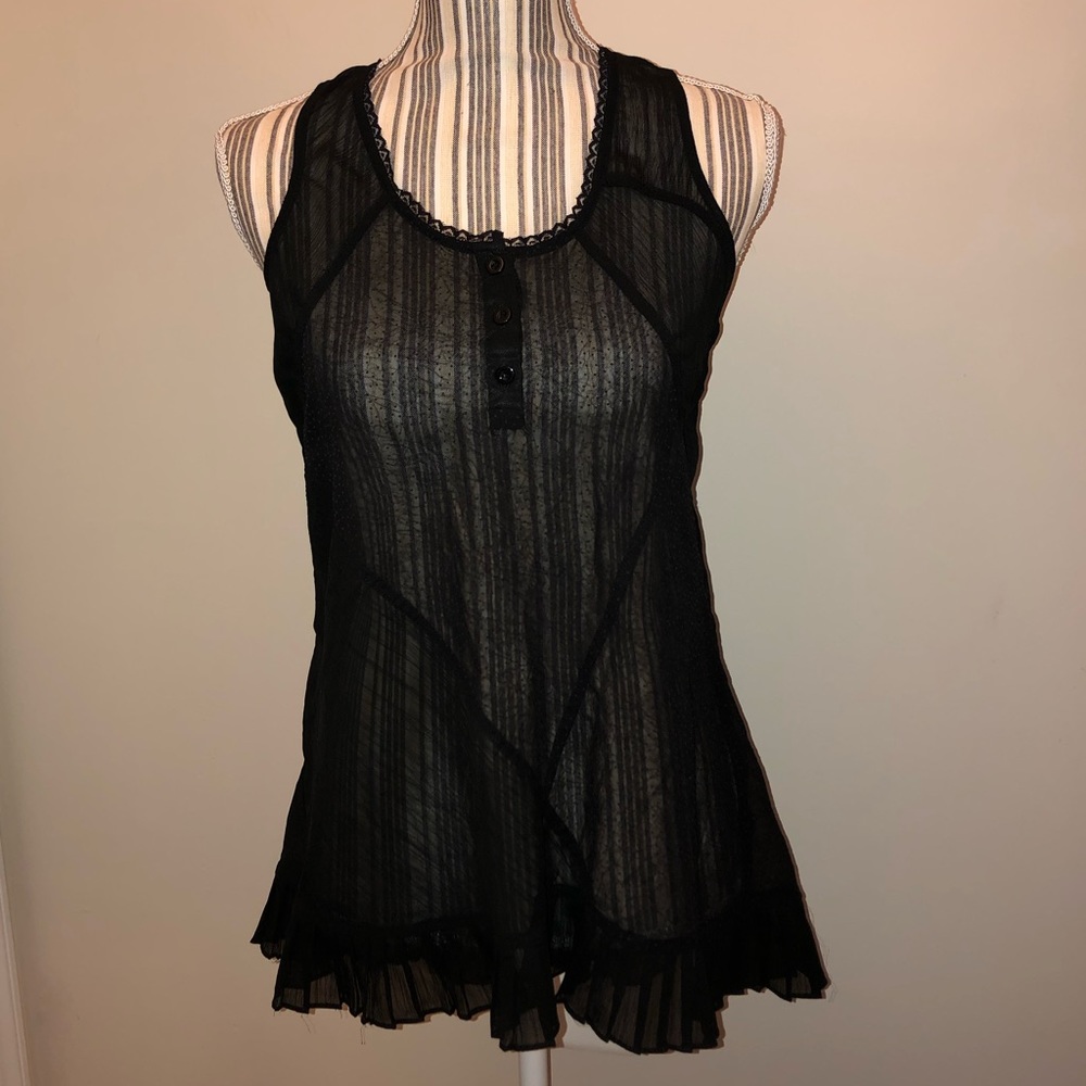 Myth brand Sheer Tank